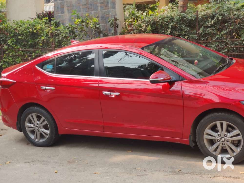 Hyundai Elantra 1.6 Sx Option, 2017, Diesel