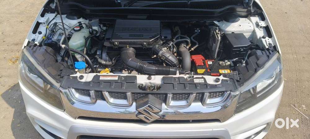 Maruti Suzuki Brezza Zdi Plus, 2020, Diesel