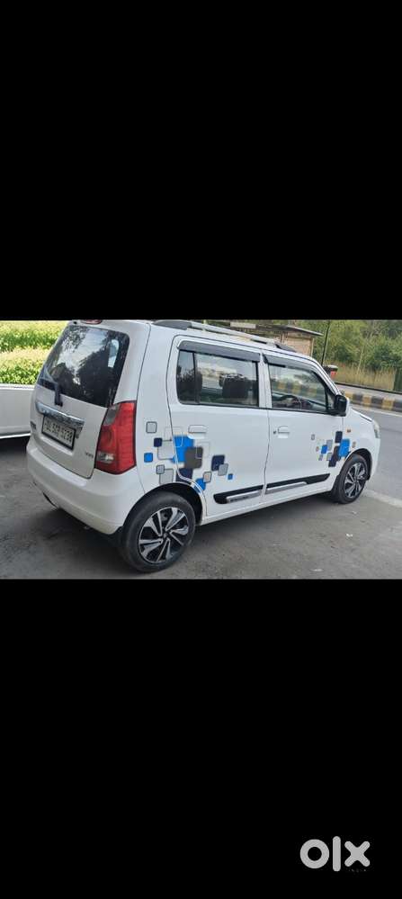 Maruti Suzuki Wagon R Vxi 1.2, 2018, Cng & Hybrids