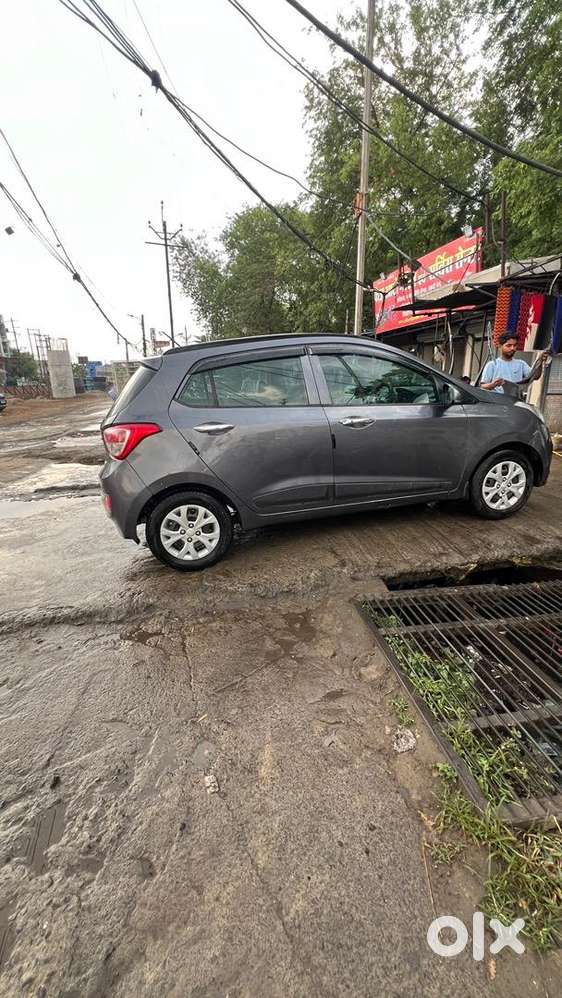 Hyundai Grand I10 2014