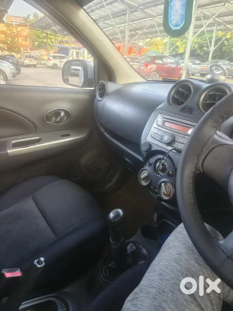 Nissan Micra Active 2017