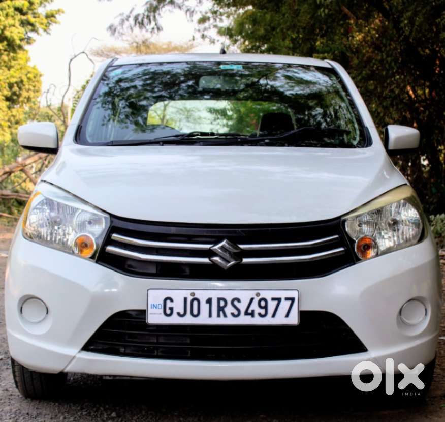 Maruti Suzuki Celerio Vxi Amt, 2016, Petrol