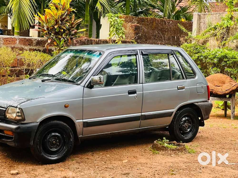 Maruti Suzuki 800 2001 Petrol Manual