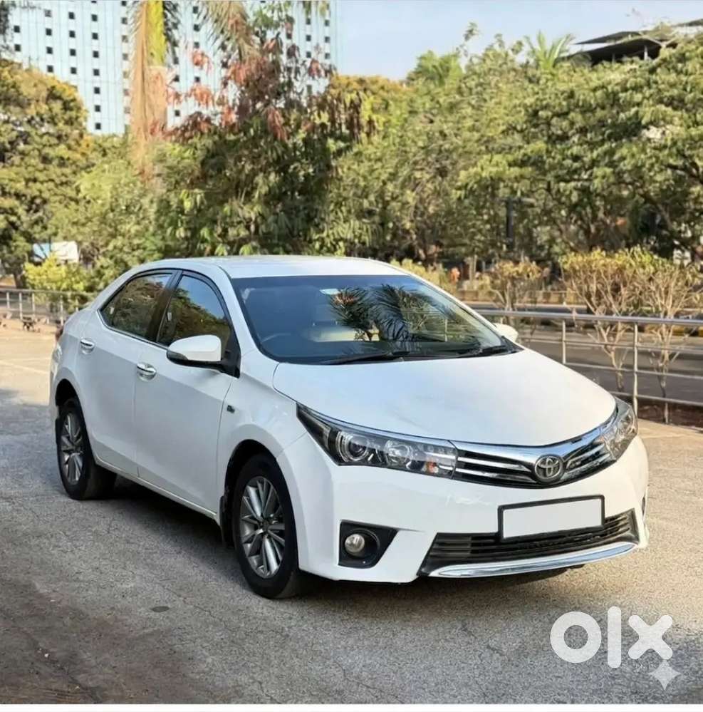 Toyota Corolla Altis 2014 Cng & Hybrids 90000 Km Driven