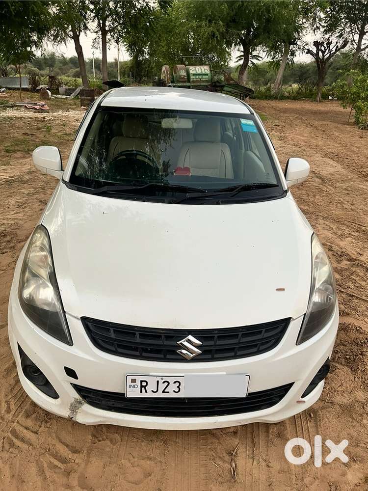 Swift Dzire 27 December 2014 Diesel Well Maintained