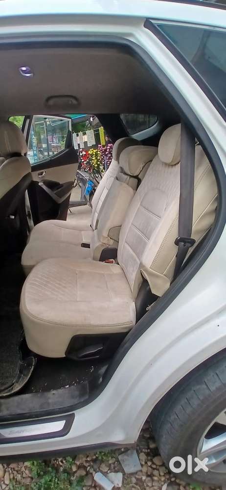 Hyundai Santa Fe 4wd At, 2017, Diesel