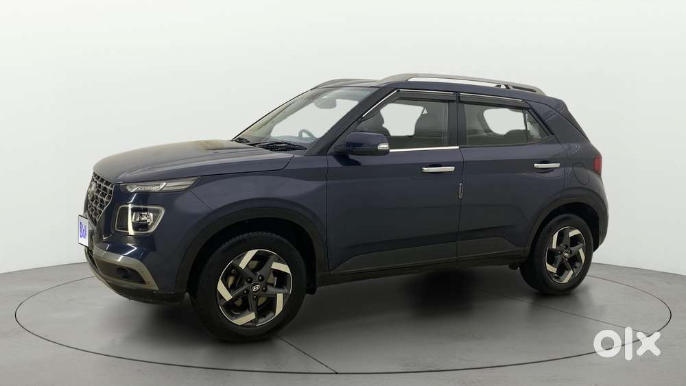 Hyundai Venue Sx Plus Turbo Dct, 2019, Petrol