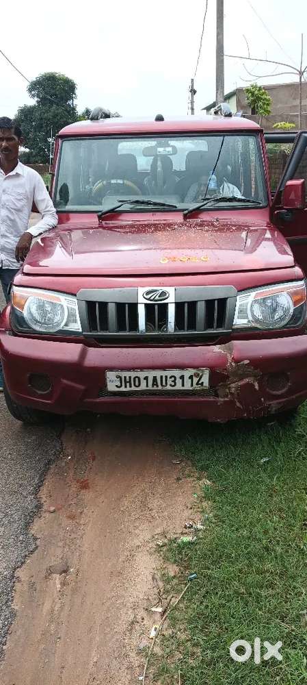 Mahindra Bolero Slx 2012 Model