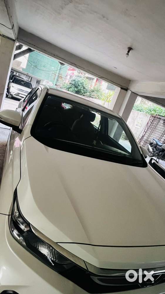 Honda Amaze 2018 Petrol