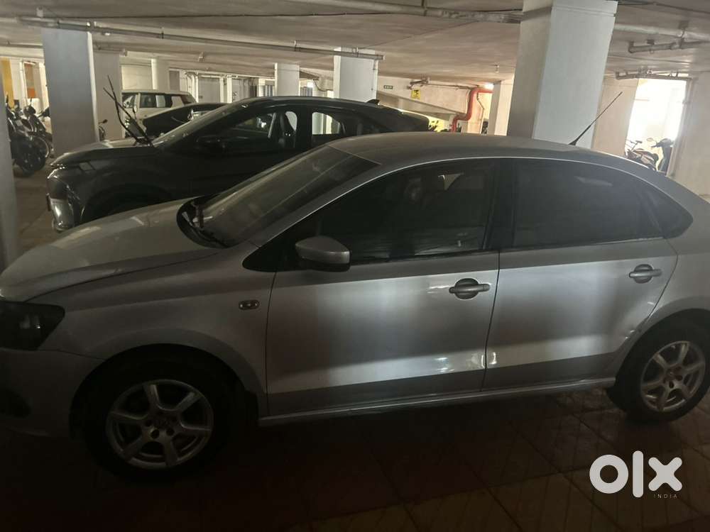 Volkswagen Vento 2013 Petrol Well Maintained
