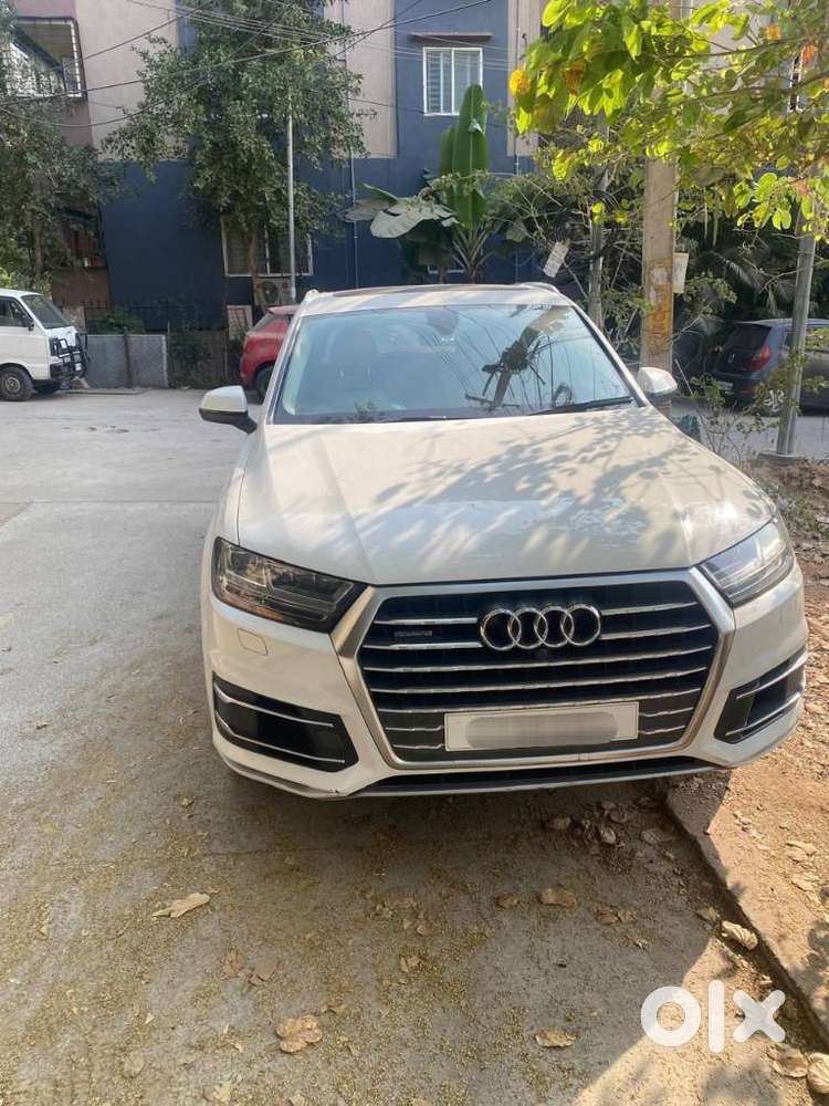 Audi Q7 3.0 Tdi Quattro Technology Pack, 2019, Diesel