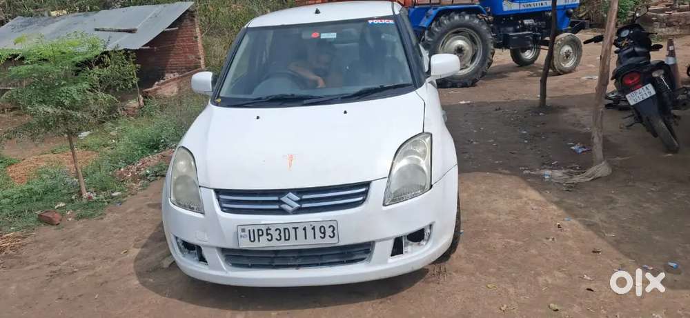 Maruti Suzuki Dzire 2015