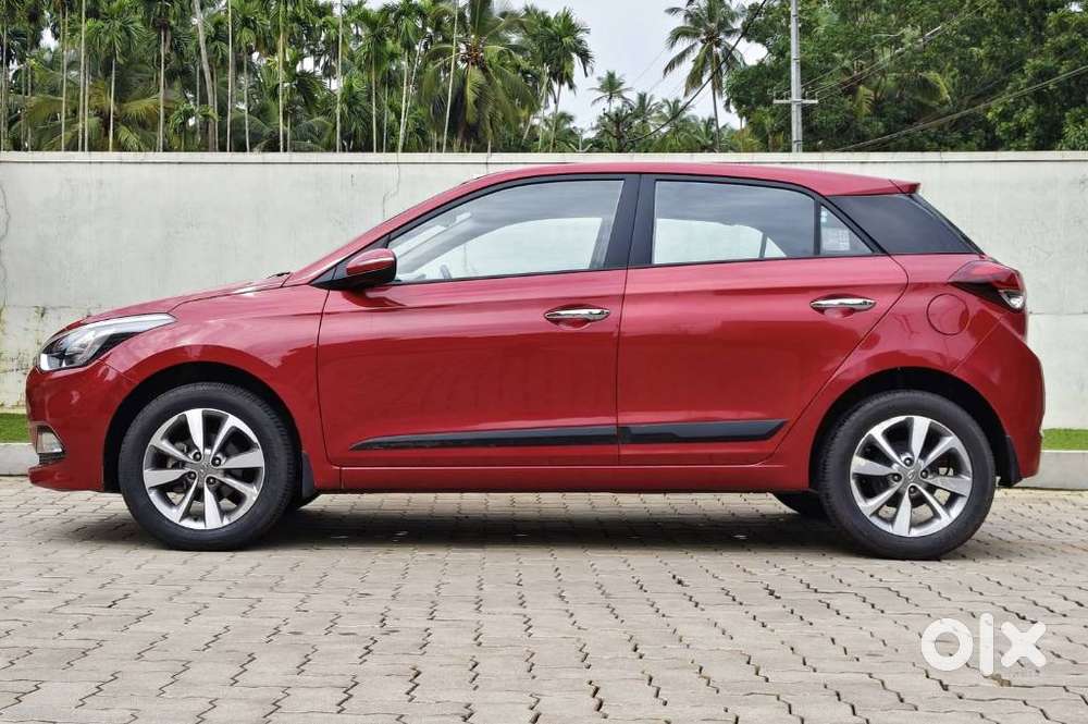 Hyundai Elite I20 Asta 1.2, 2016, Petrol