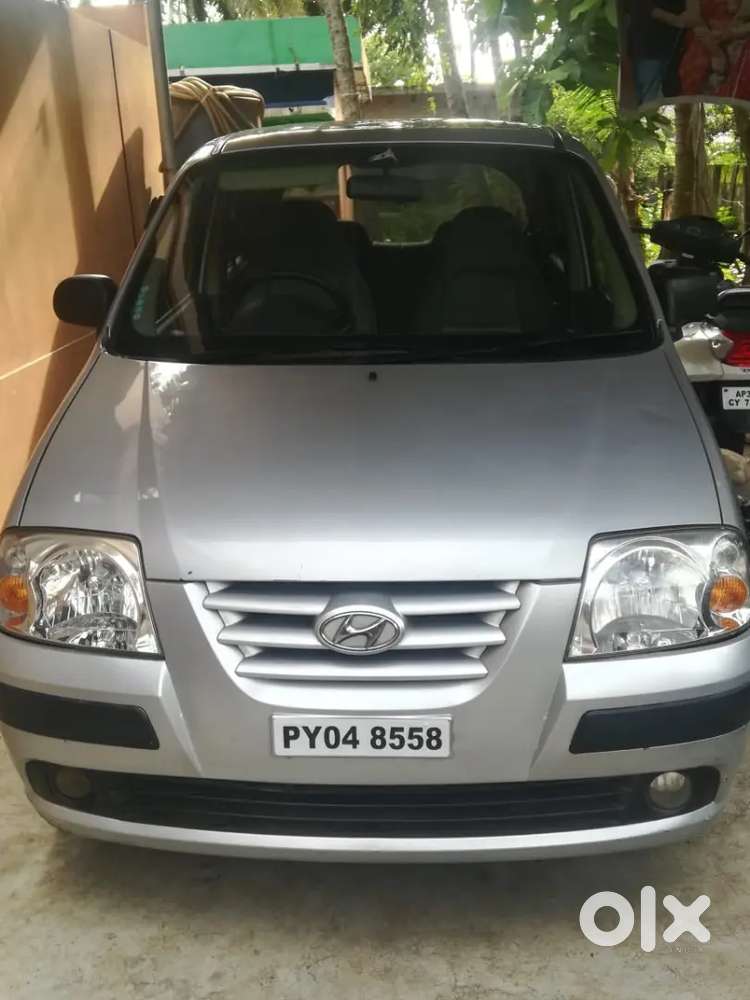 Hyundai Santro Xing 2013 Petrol 11503 Km Driven