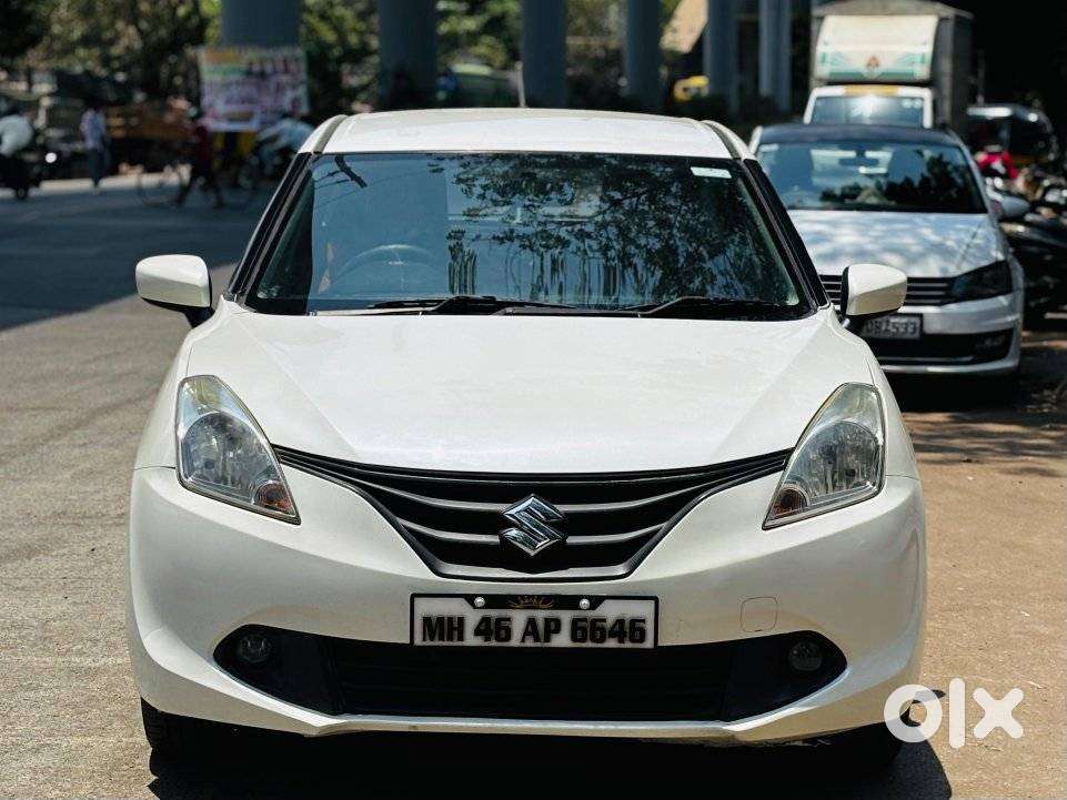 Maruti Suzuki Baleno 1.2 Sigma, 2015, Petrol