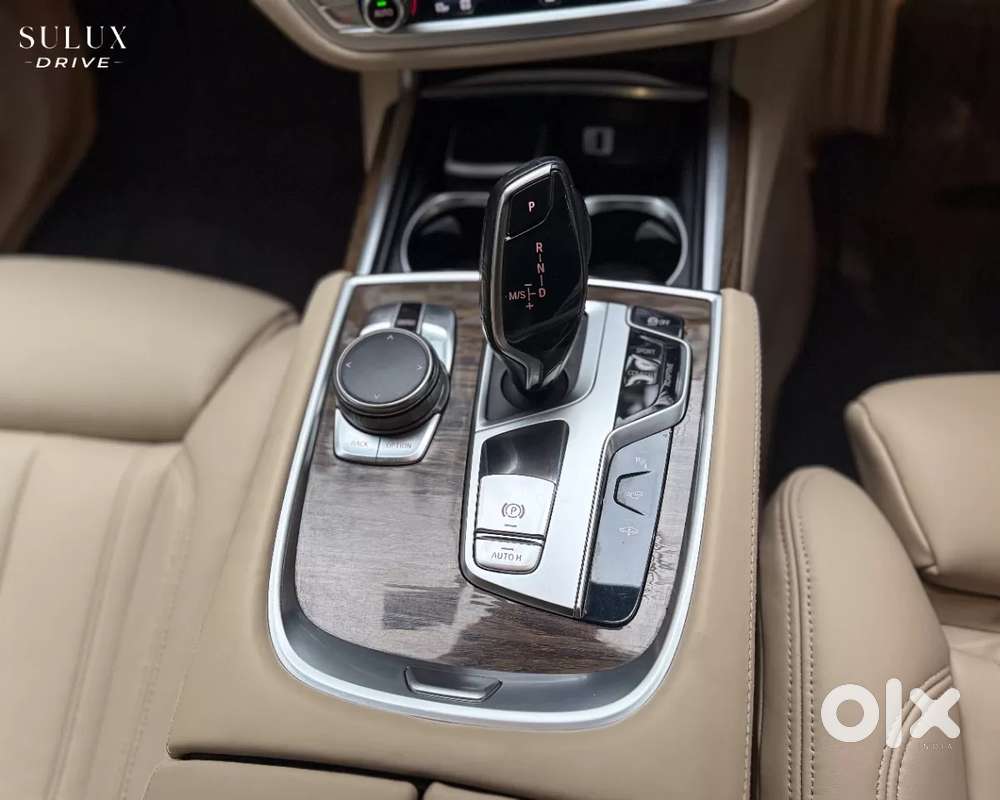 Bmw 7 Series 3.0 730ld M Sport, 2017, Diesel