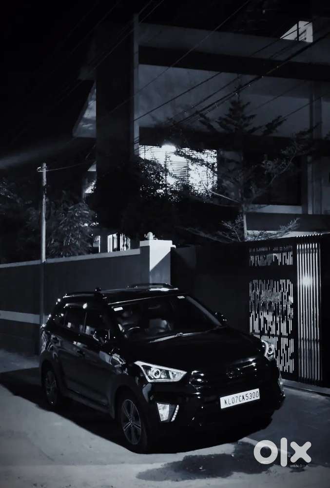 Hyundai Creta Diesel Sx Plus 2017