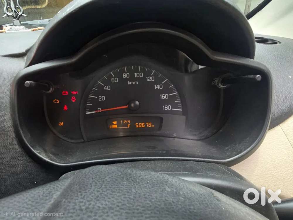Maruti Suzuki Celerio Vxi 2020.october
