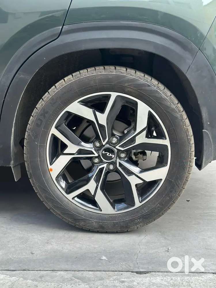 Kia Seltos 2023 Diesel Well Maintained