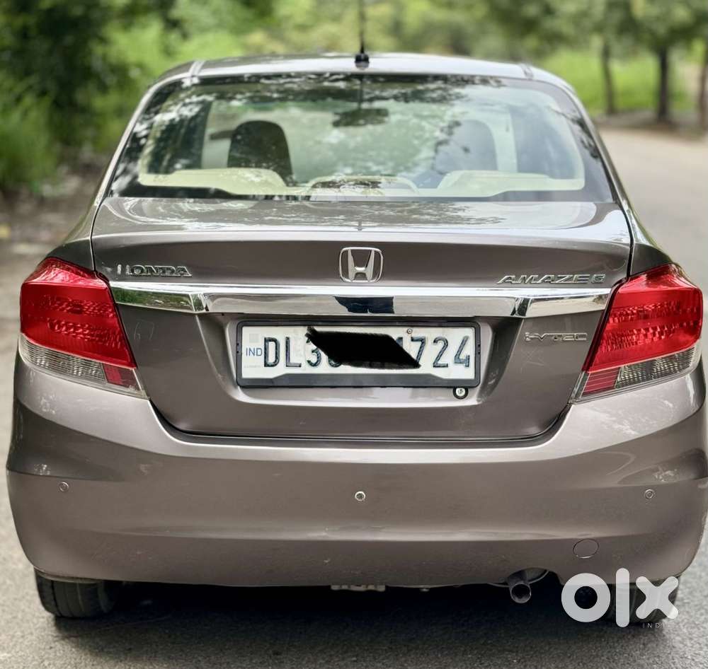 Honda Amaze 1.2 Smt I Vtec, 2015, Petrol