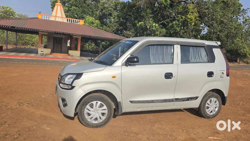Maruti Suzuki Wagon R 2021
