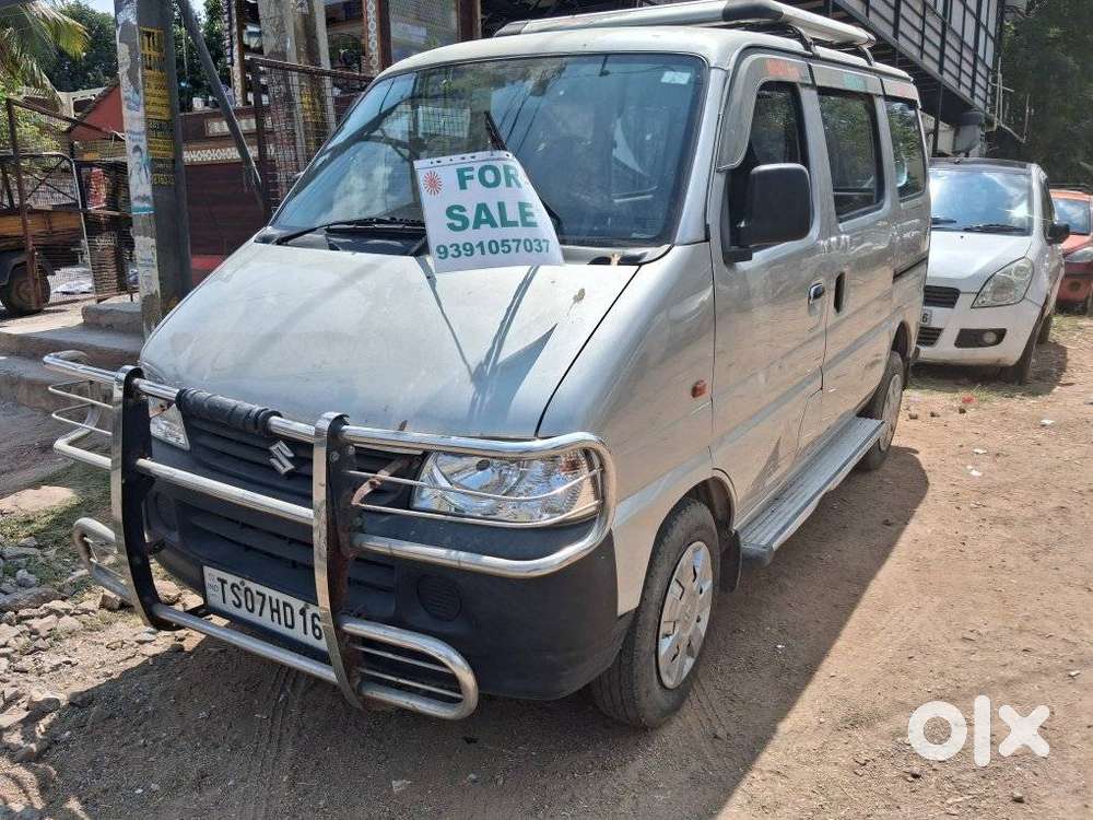 Maruti Suzuki Eeco 5 Seater Ac, 2020, Petrol