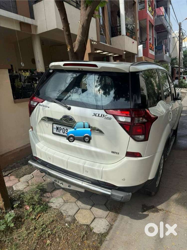 Mahindra Xuv500, 2018, Diesel