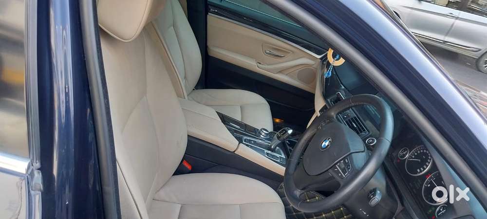 Bmw 5 Series 2.0 520d, 2012, Diesel