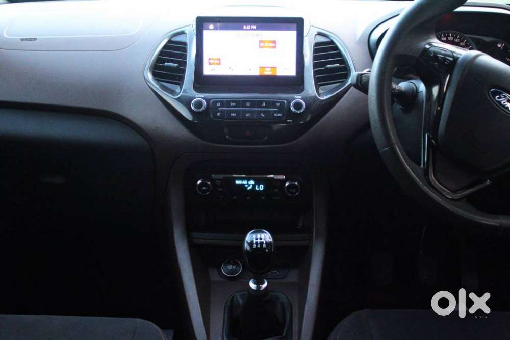 Ford Freestyle Titanium Plus Diesel, 2019, Diesel