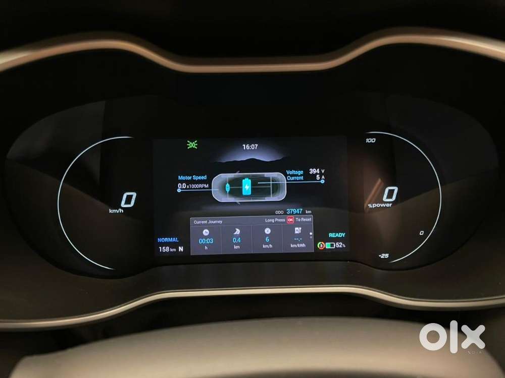 Mg Zs Ev Exclusive, 2023, Electric