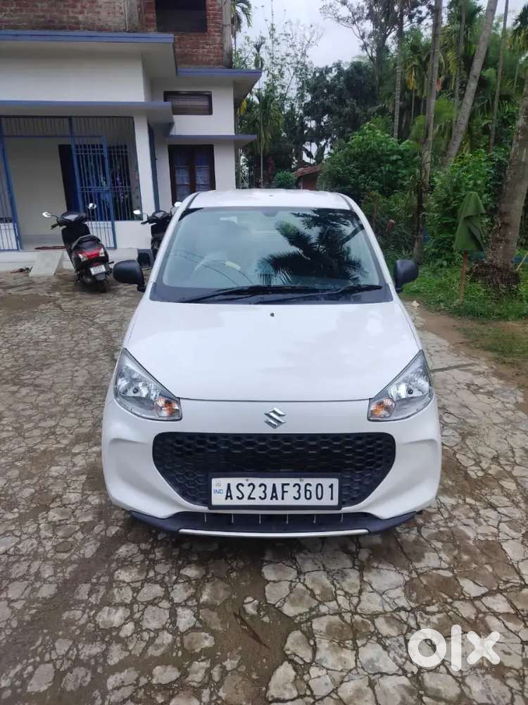 Maruti Suzuki Alto K10 2023