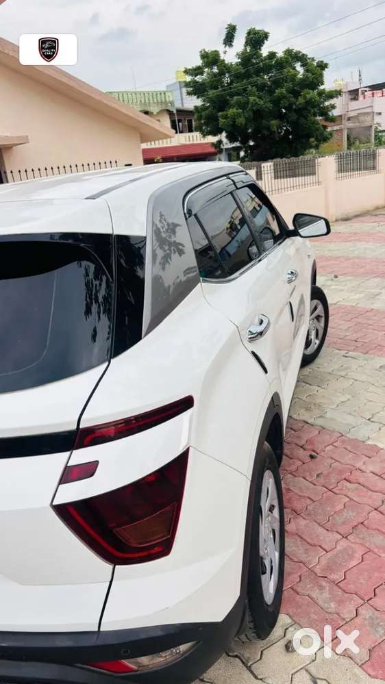 Hyundai Creta 1.5 Sx, 2022, Petrol