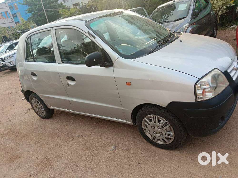 Hyundai Santro Xing Gl, 2010, Petrol