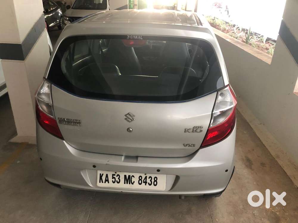 Maruti Suzuki Alto K10 1.0 Vxi, 2015, Petrol