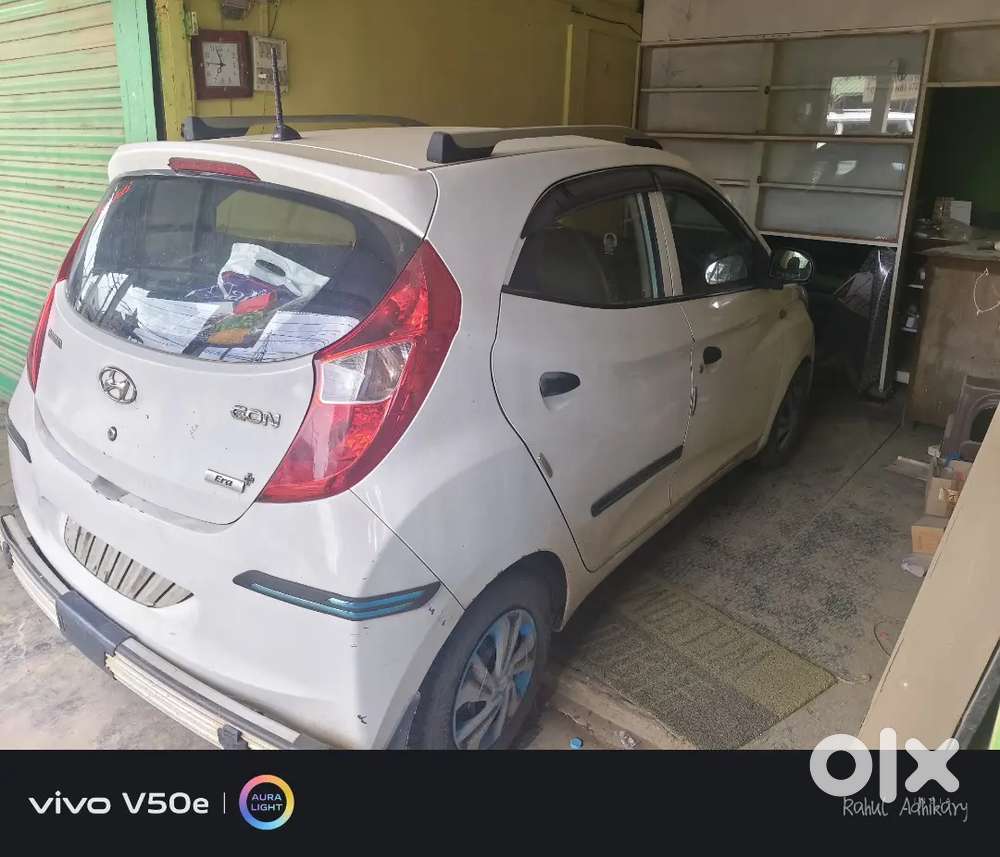 Hyundai Eon 0.8 Era 2015