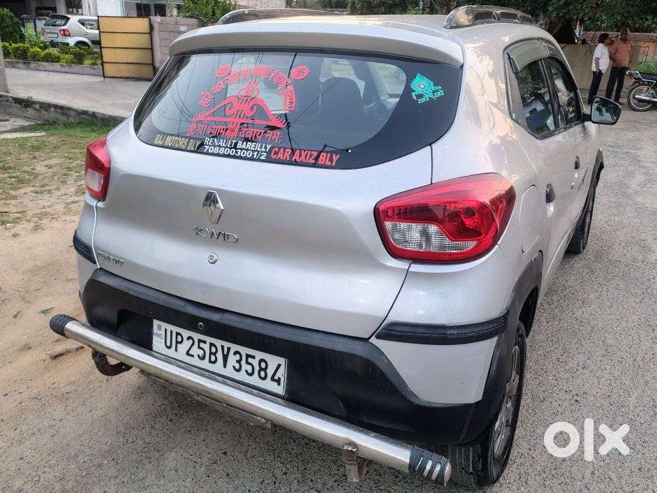 Renault Kwid Rxt Optional, 2017, Petrol