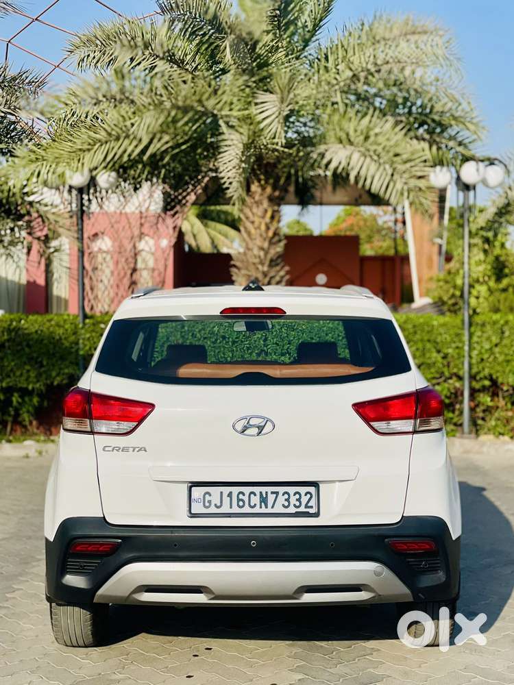 Hyundai Creta 1.4 E Plus Crdi, 2020, Diesel