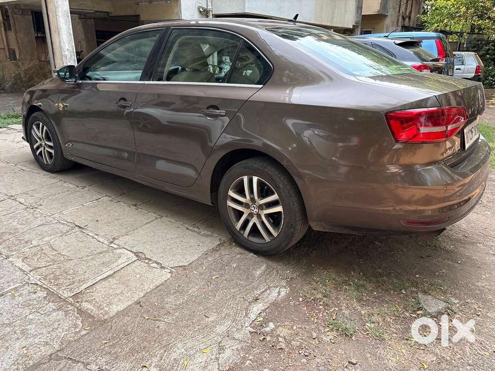 Volkswagen Jetta 2015 Diesel Well Maintained