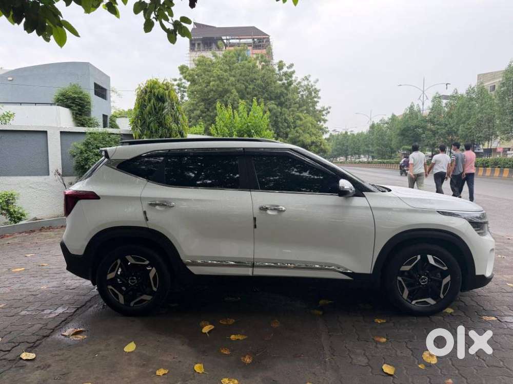 Kia Seltos 1.5 Htx+ Diesel Imt, 2023, Diesel