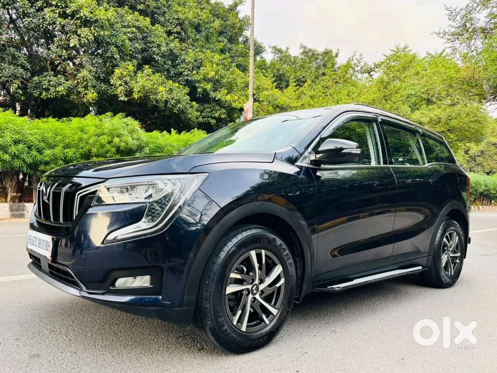 Mahindra Xuv700 2.2 Ax 5 Diesel At 7 Str, 2023, Diesel