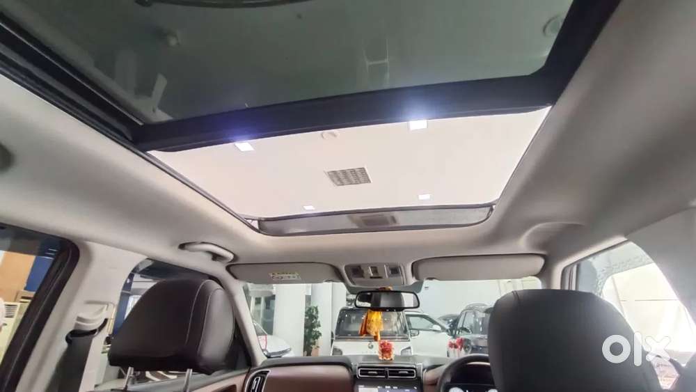 Hyundai Alcazar 1.5 Tdct Signature (o) 7s Petrol, 2023, Petrol