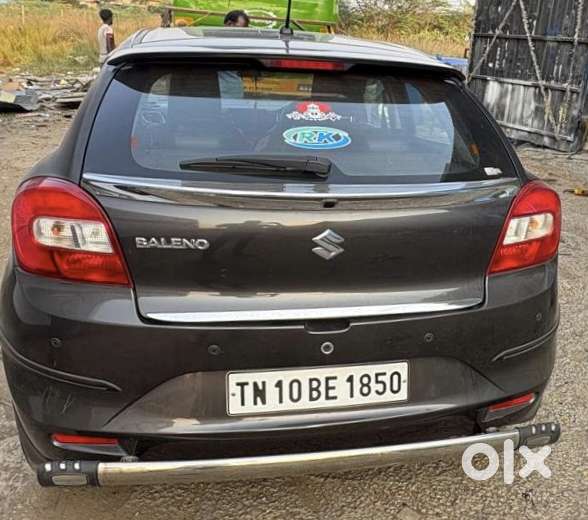 Maruti Suzuki Baleno Delta, 2018, Petrol