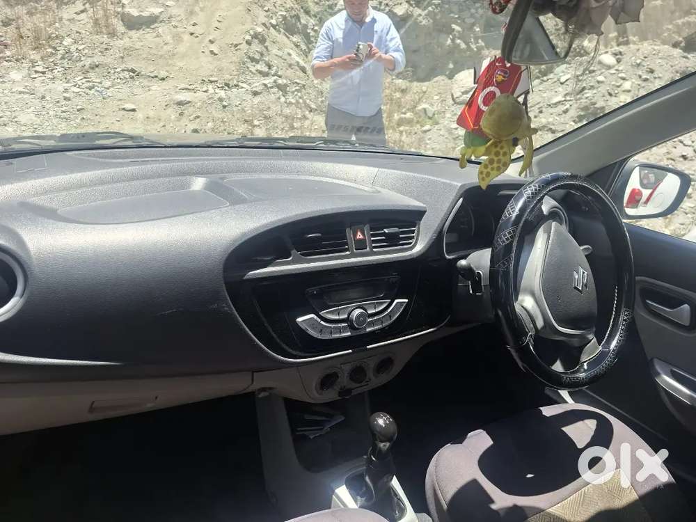 Maruti Suzuki Alto K10 2017 Petrol Good Condition With Noc.