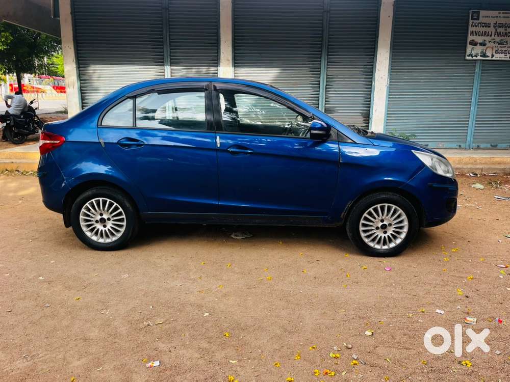 Tata Zest Diesel 2015