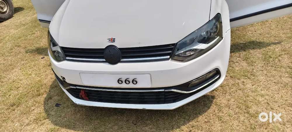 Volkswagen Polo 1.5 Tdi 2015