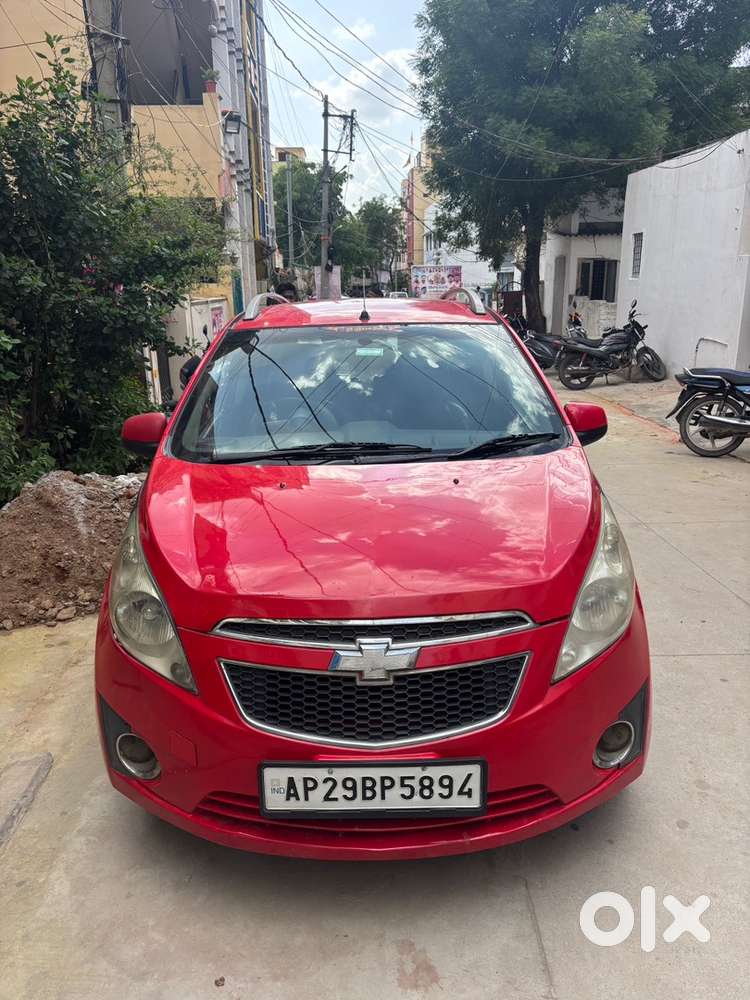 Chevrolet Beat 2012 Diesel Manual