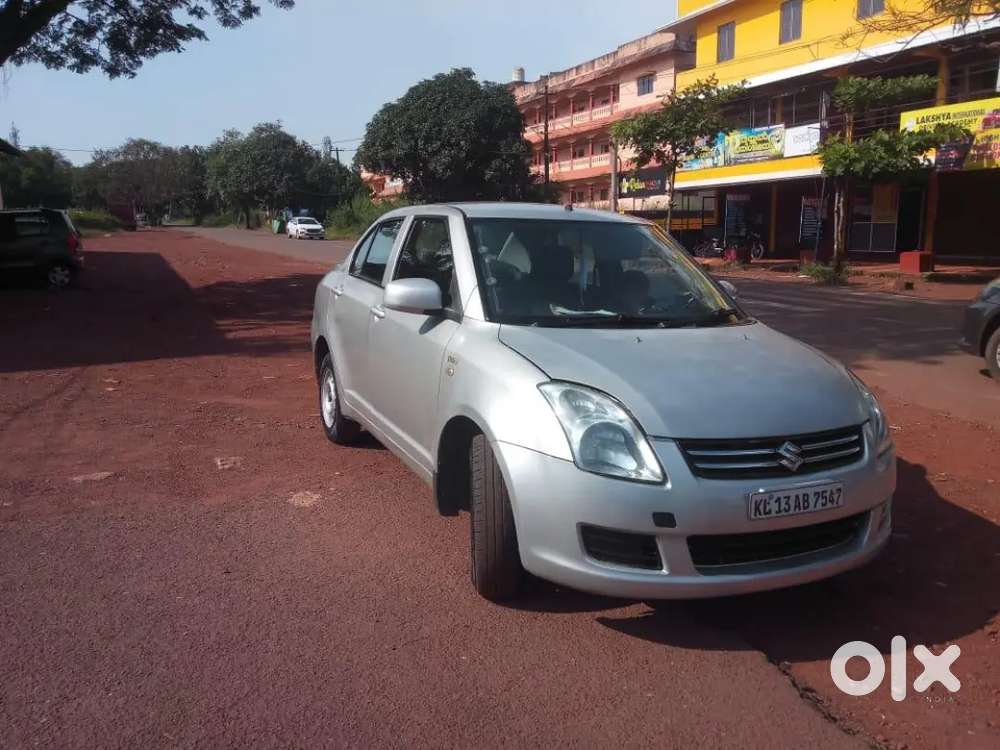 Maruti Suzuki Dzire 2009 Diesel Well Maintained