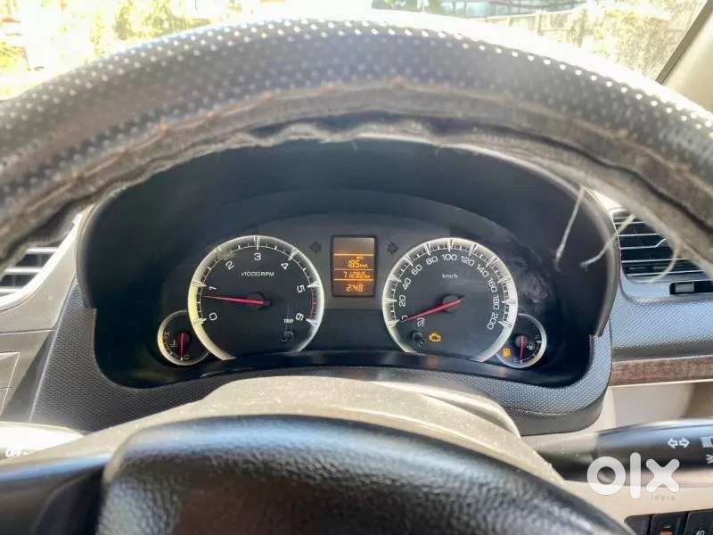 Maruti Suzuki Swift Dzire Vdi, 2016, Diesel