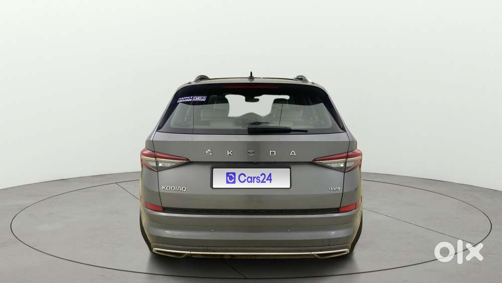Skoda Kodiaq L & K, 2023, Petrol