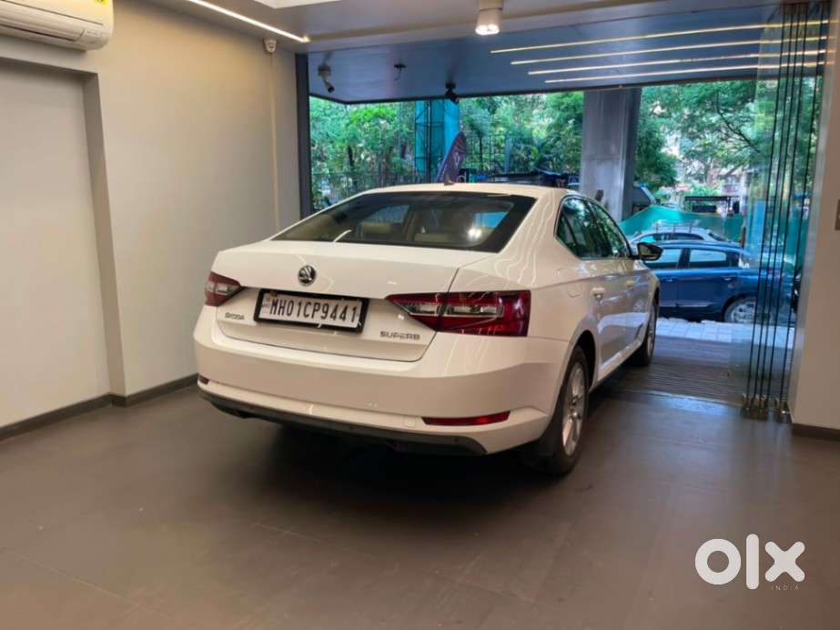 Skoda Superb 2.0 L&k Tsi At, 2017, Petrol